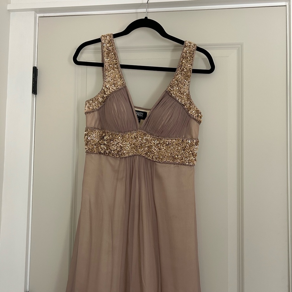 Adrianna Papell Maxi Dress